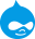 Home 3 drupal icon
