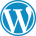 Home 1 This is WordPress logo